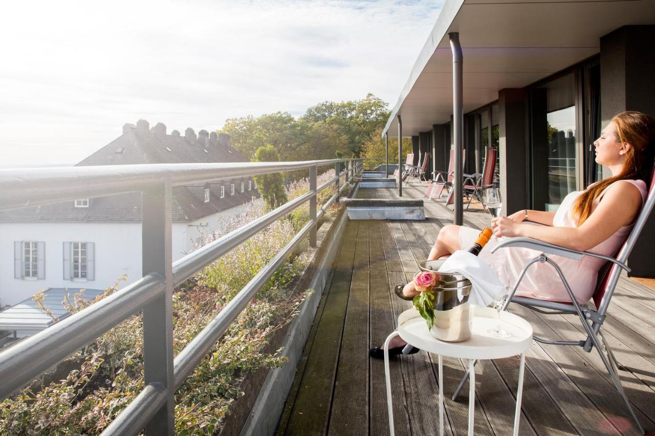 Berghotel Tulbingerkogel Mauerbach Eksteriør bilde