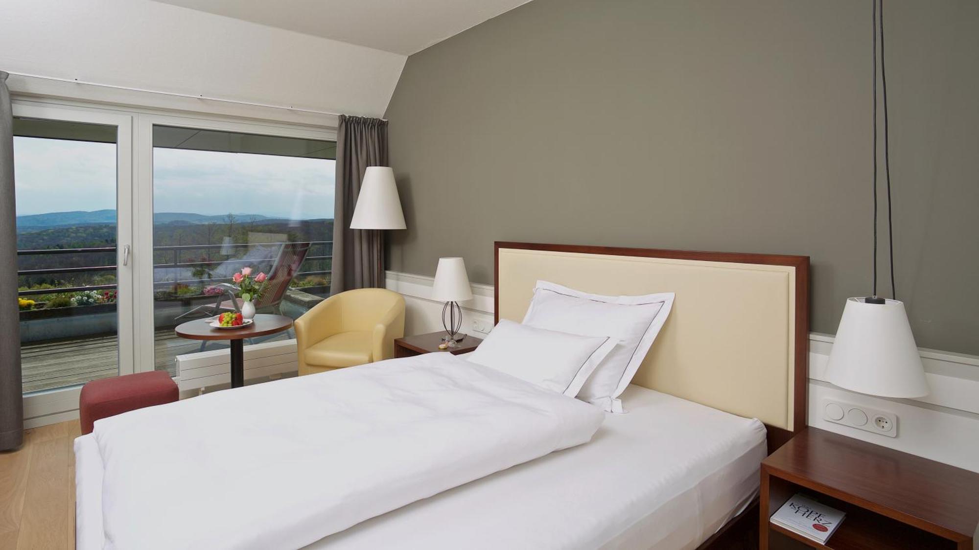 Berghotel Tulbingerkogel Mauerbach Eksteriør bilde