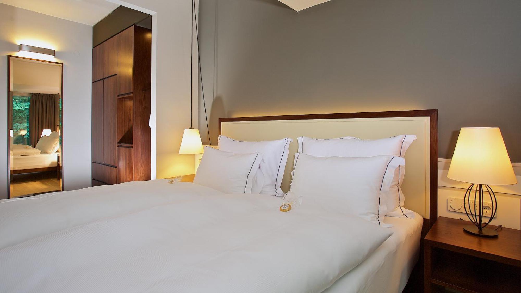 Berghotel Tulbingerkogel Mauerbach Eksteriør bilde