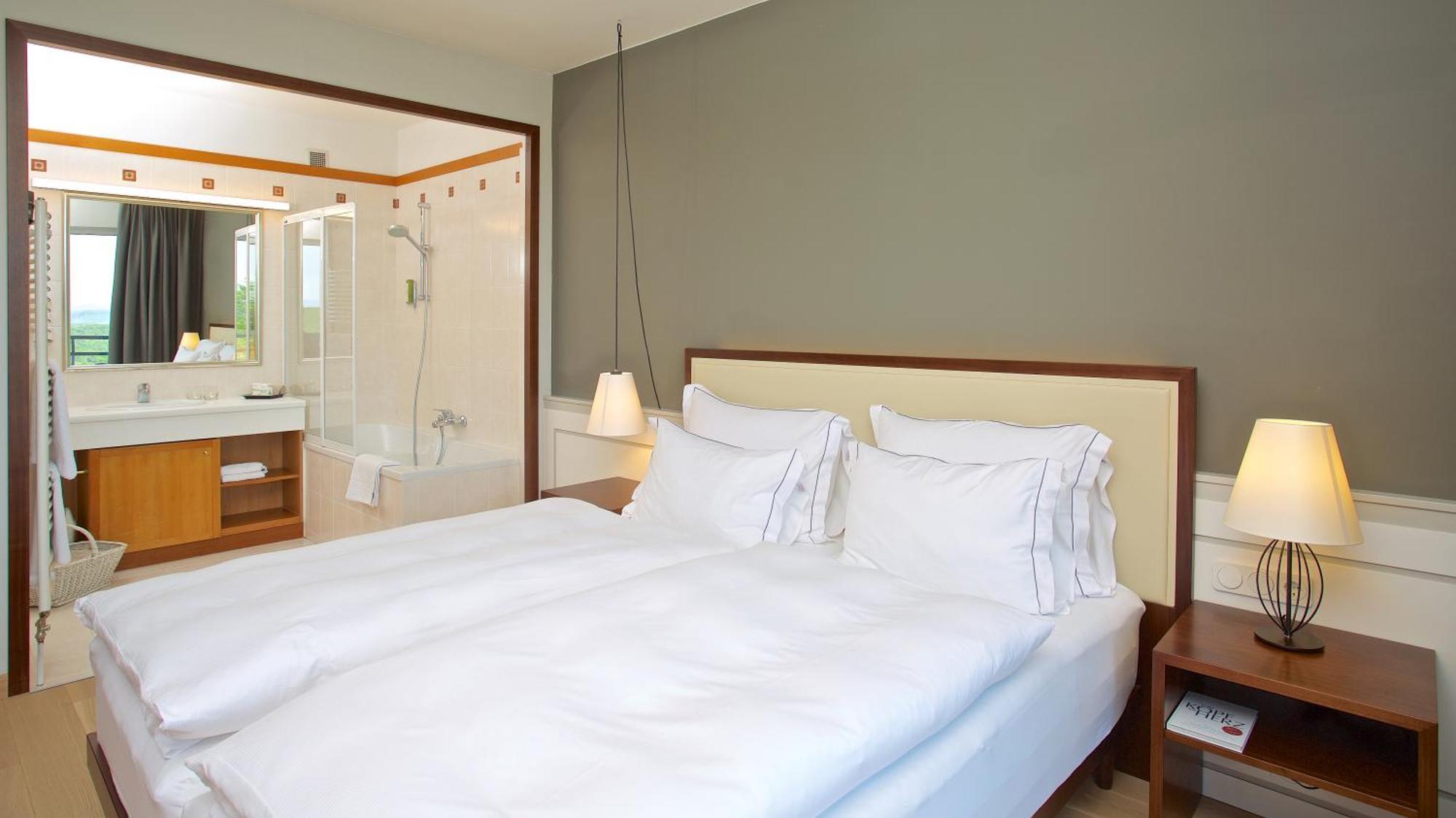 Berghotel Tulbingerkogel Mauerbach Eksteriør bilde