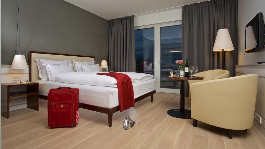 Berghotel Tulbingerkogel Mauerbach Eksteriør bilde