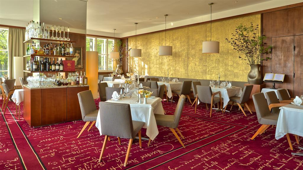 Berghotel Tulbingerkogel Mauerbach Eksteriør bilde