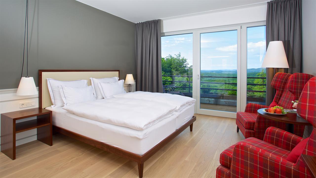 Berghotel Tulbingerkogel Mauerbach Eksteriør bilde
