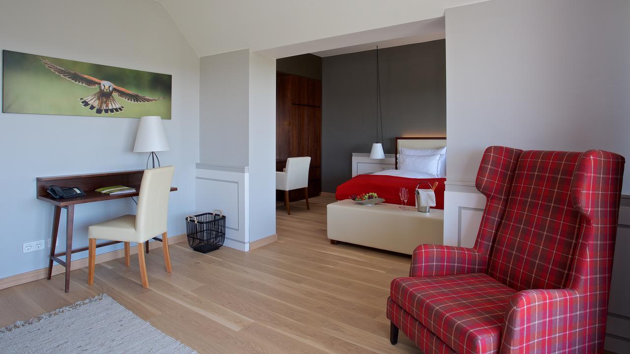 Berghotel Tulbingerkogel Mauerbach Eksteriør bilde
