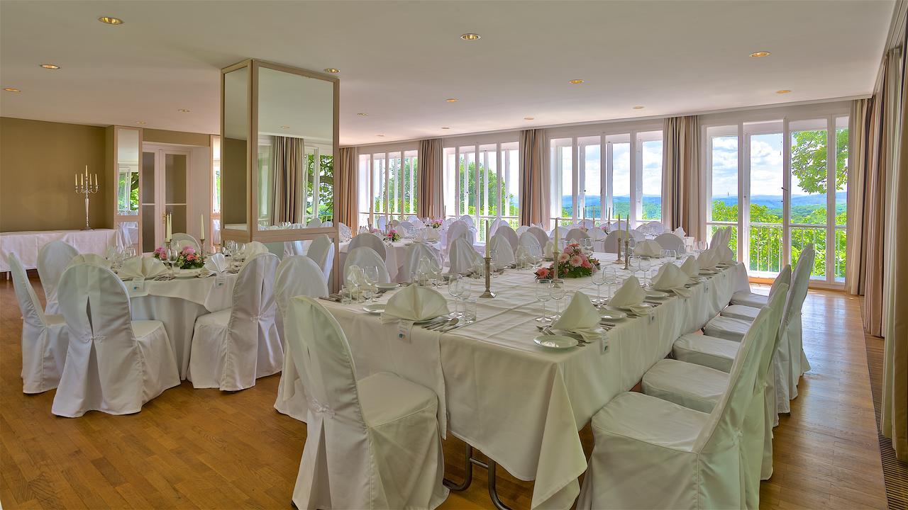 Berghotel Tulbingerkogel Mauerbach Eksteriør bilde