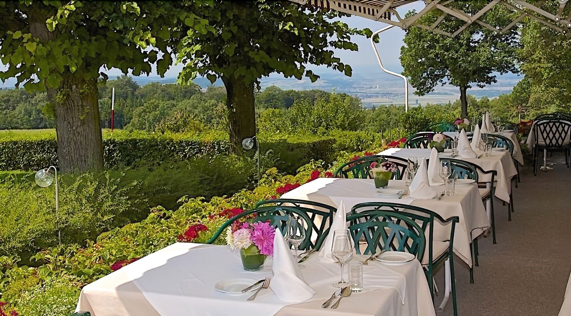 Berghotel Tulbingerkogel Mauerbach Eksteriør bilde
